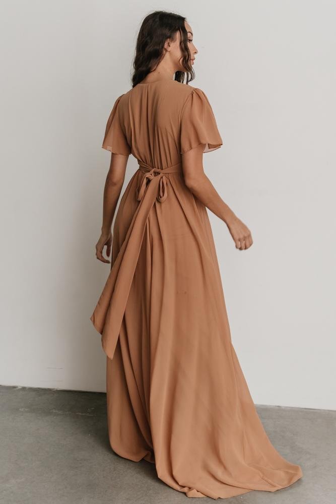 copper dresses